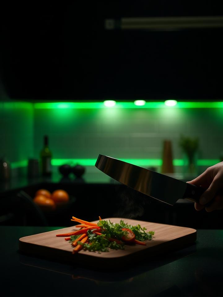 Ember Kitchen UGC ad still