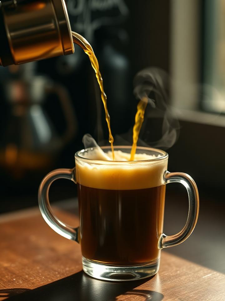 Forge Coffee UGC ad still
