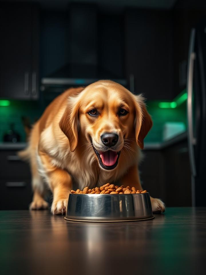 Halo Pet UGC ad still